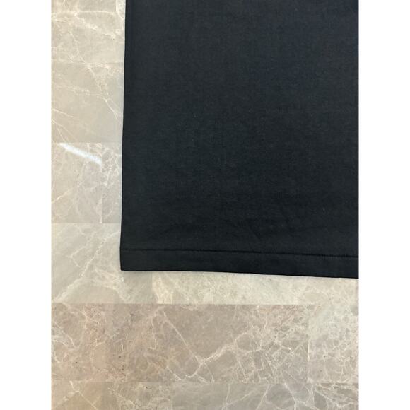 Vintage US Desert Storm T-Shirt Fighter Jet WAR ZONE 1991 Mens Size XL USA - Picture 4 of 7